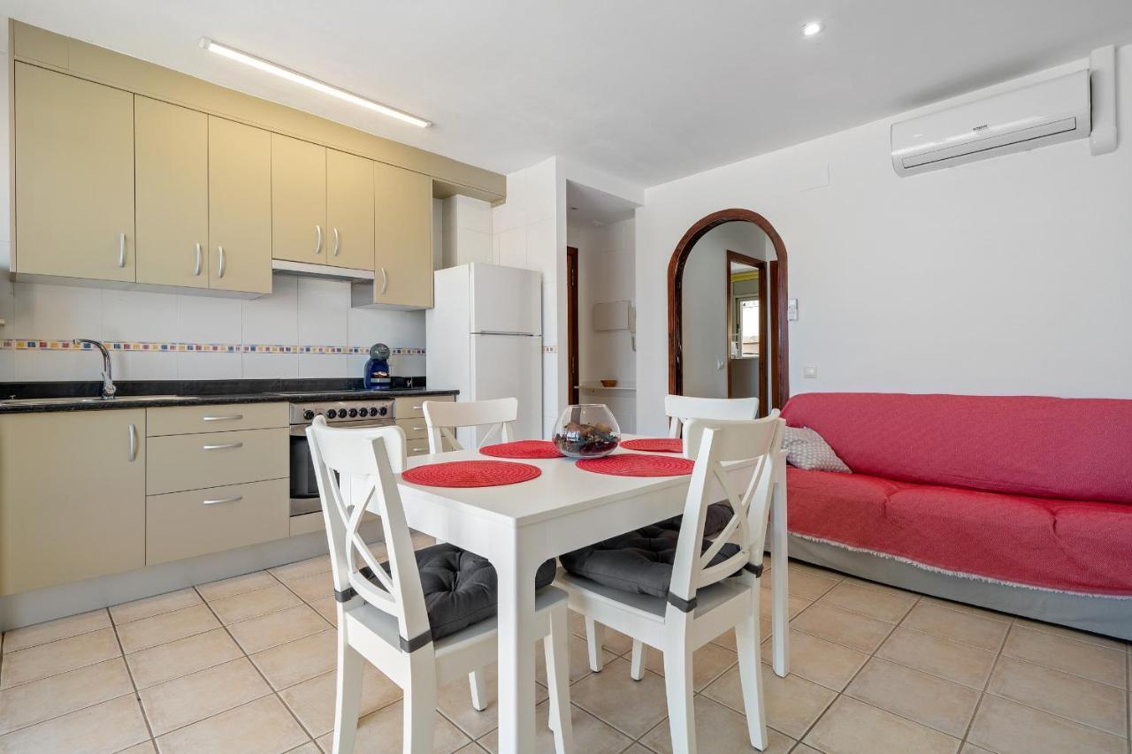Hauzify I Apartament Colon 1B Торрадамбарра Екстер'єр фото